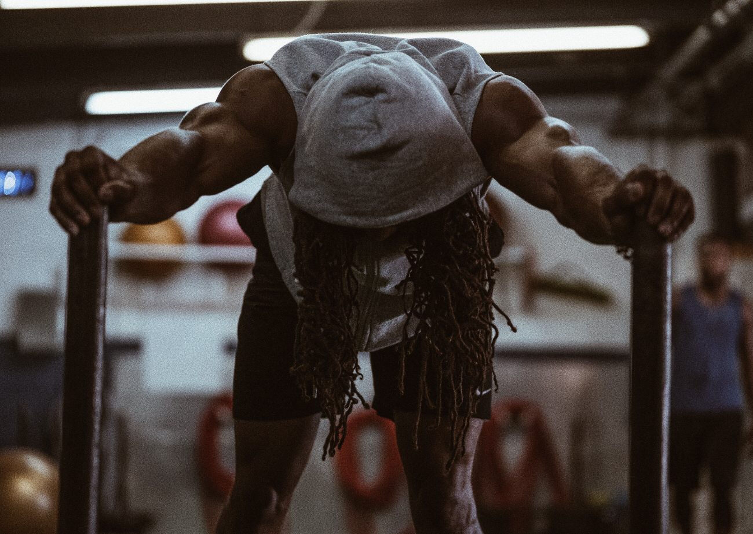 HIIT training 