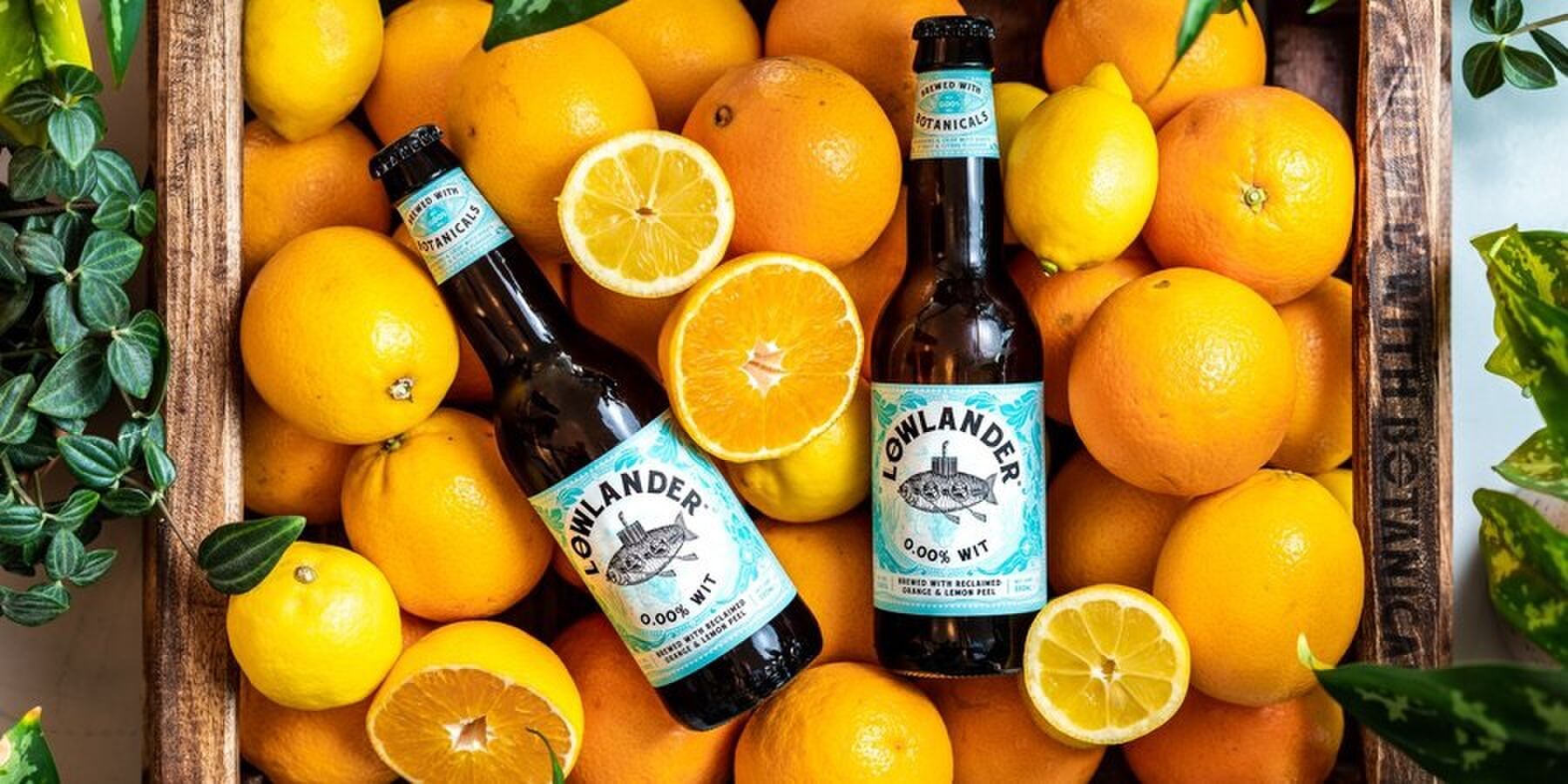 lekker alcoholvrij bier