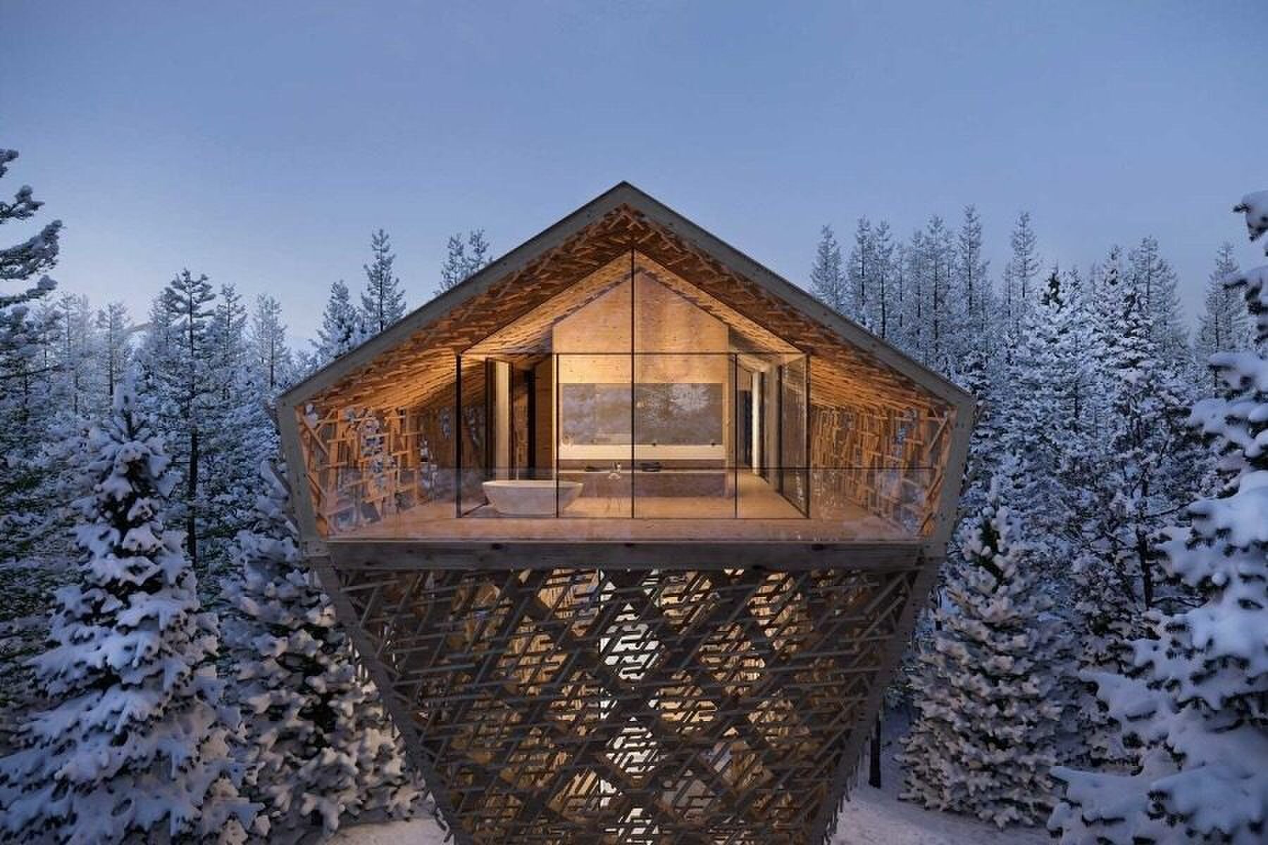 luxe skivakantie oostenrijk