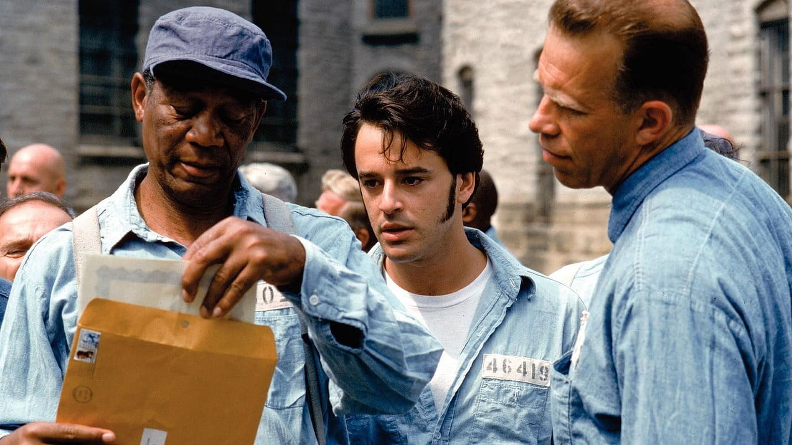 Shawshank Redemption