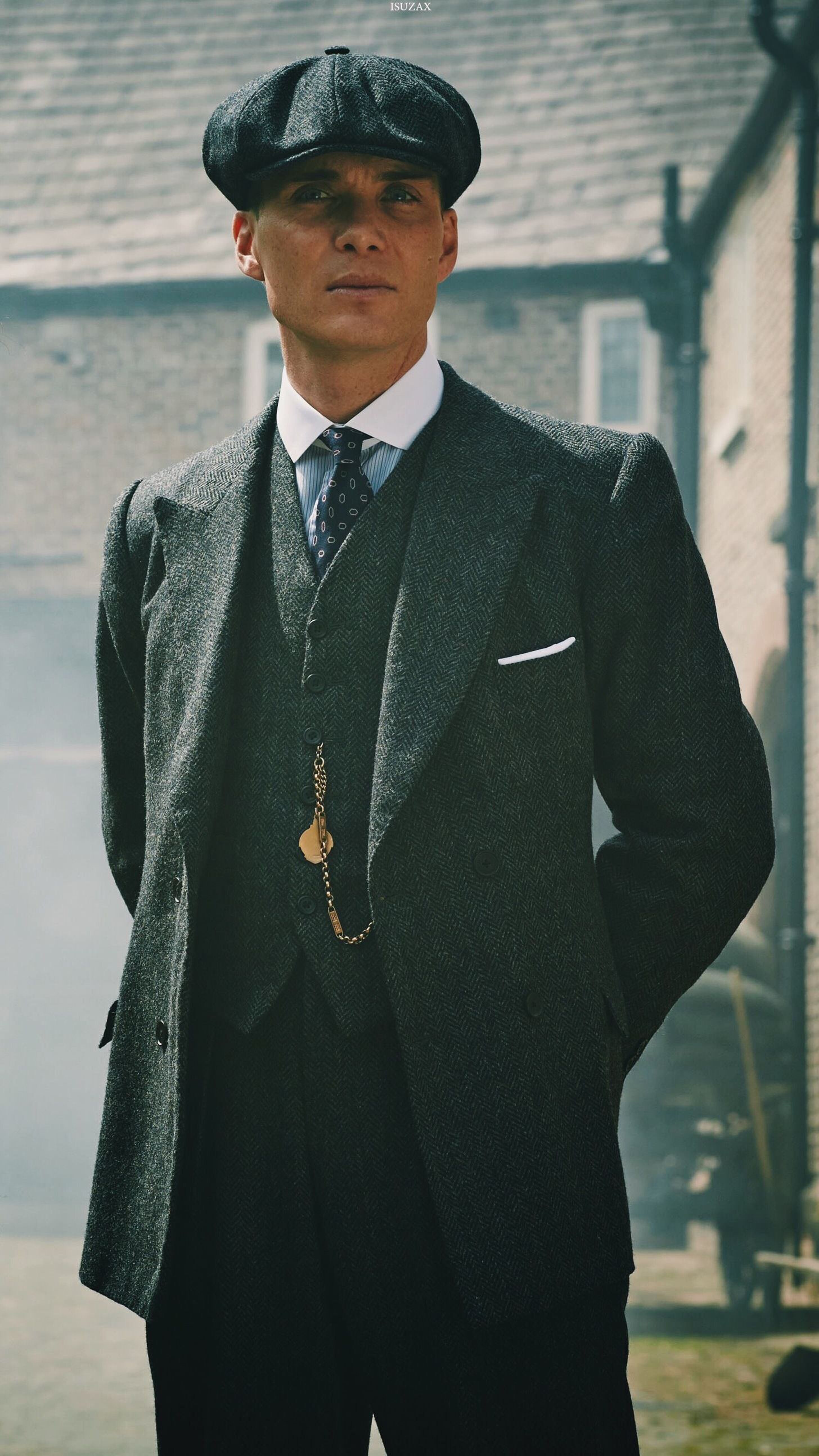 outfit thomas shelby