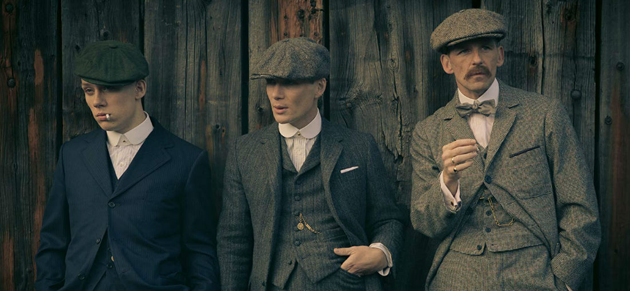 peaky blinders jassen