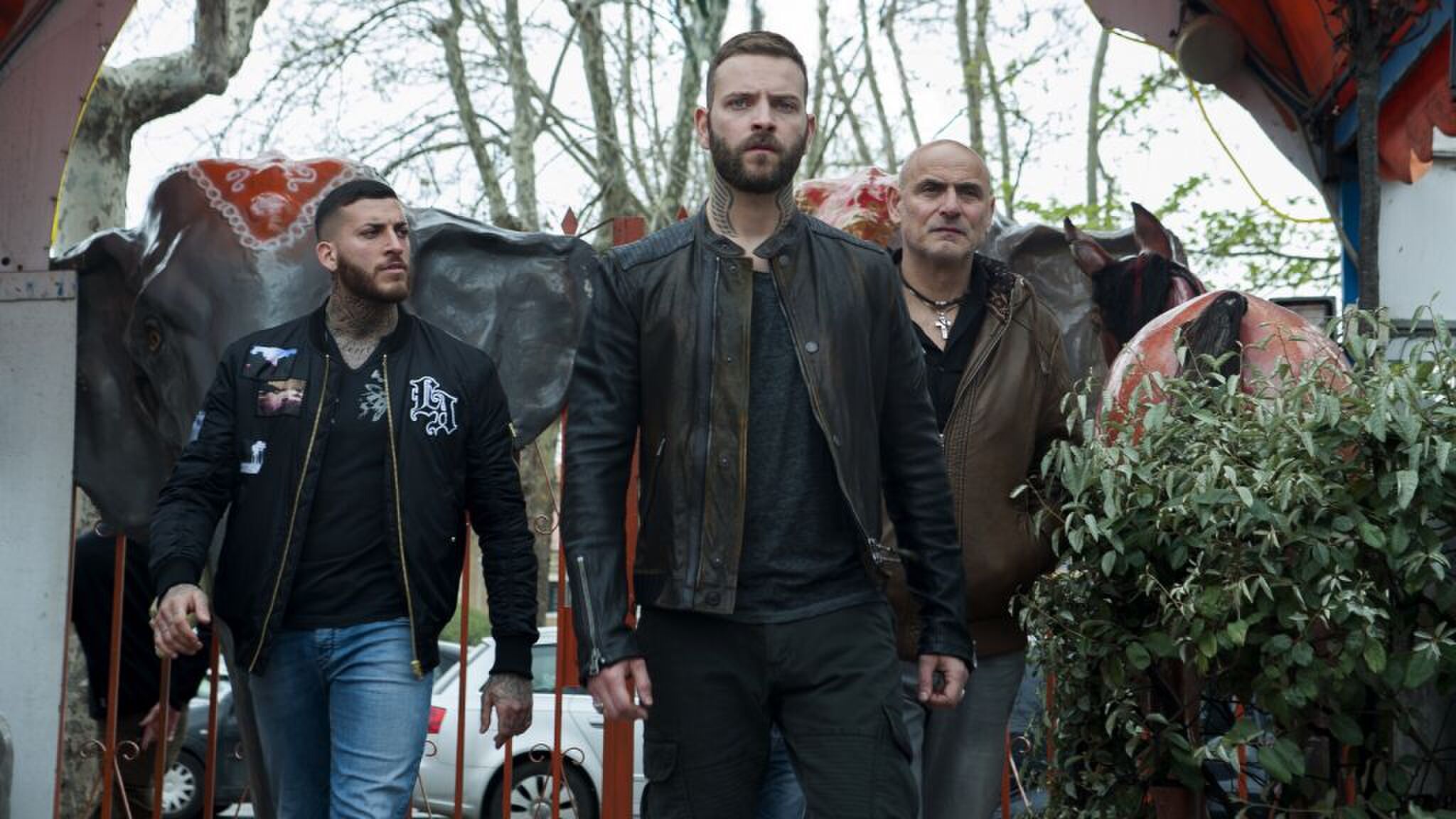 suburra serie op netflix