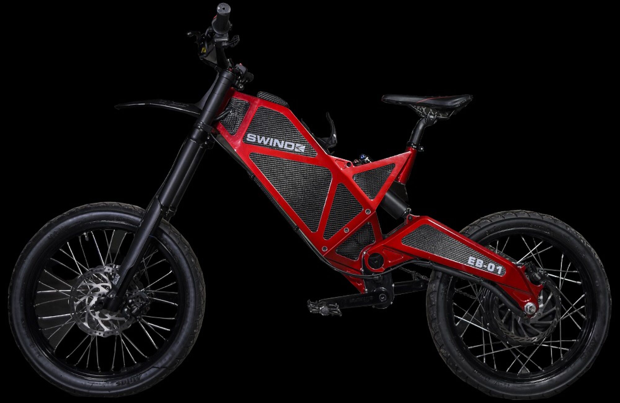 snelste e-bike ter wereld
