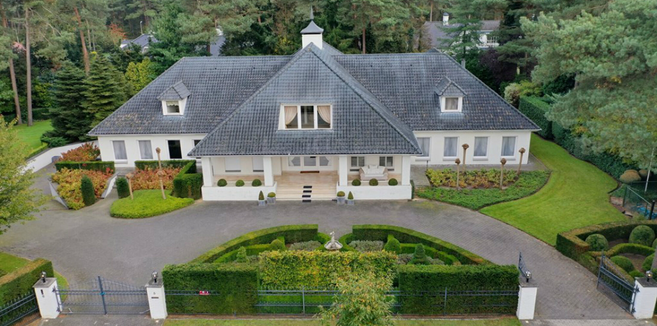 landhuis te koop 