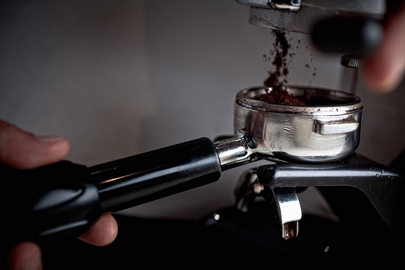 apparaat koffiebonen