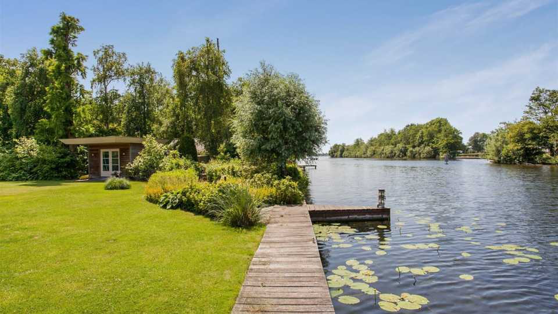 Waanzinnige villa van Hakim Ziyech