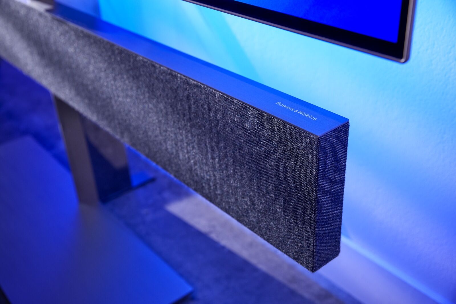 Bowers & Wilkins soundbar