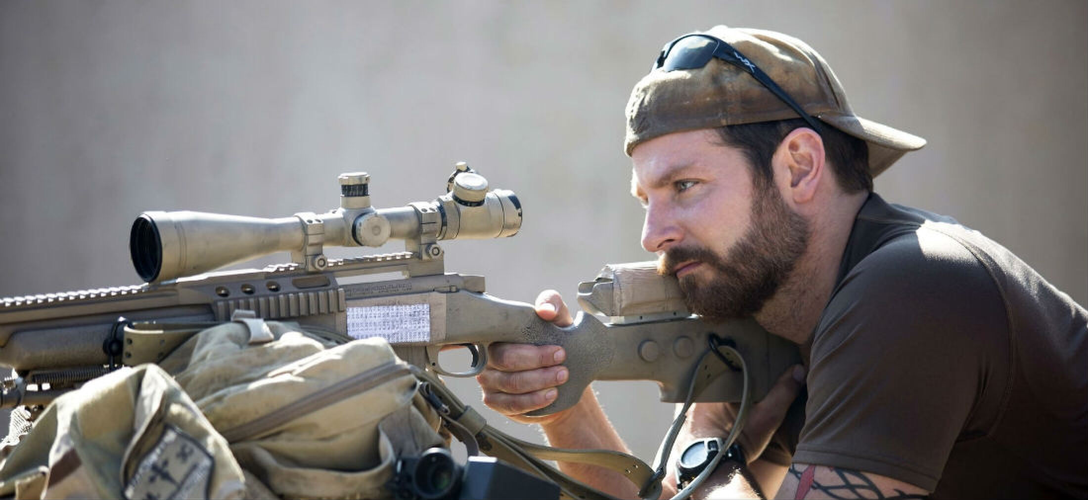 Film tip: American Sniper