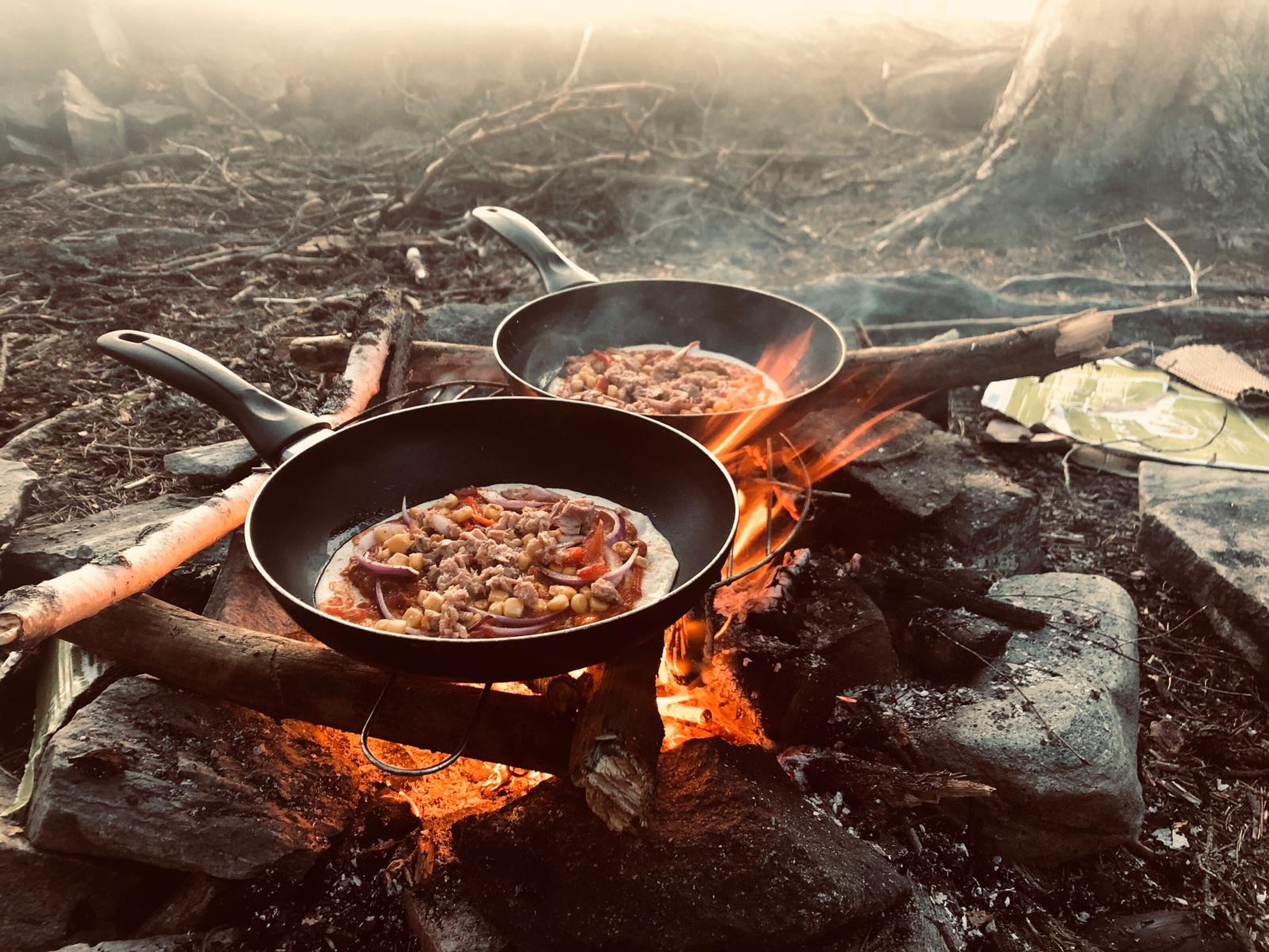 vakantie mannen avontuur