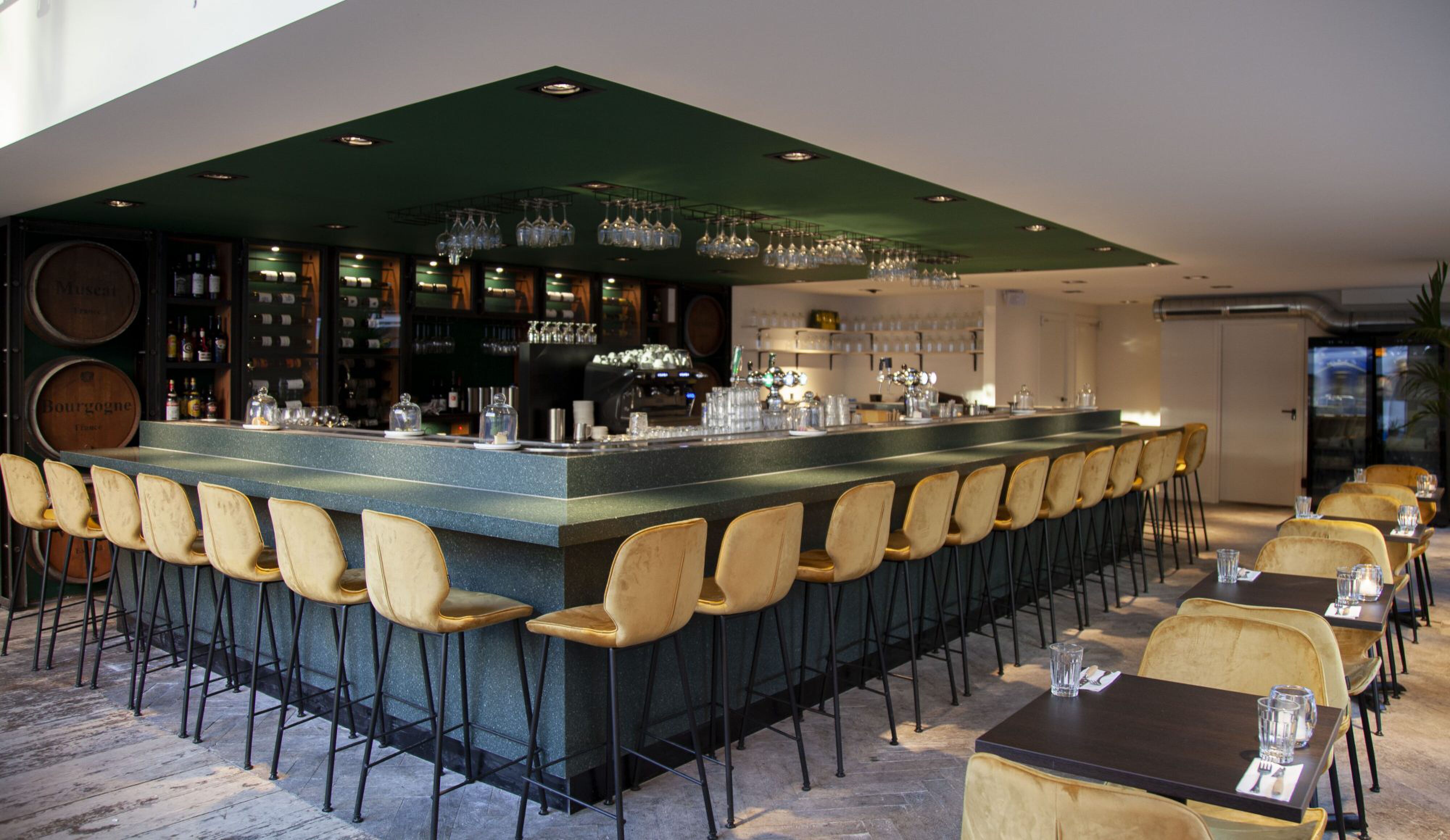 Kaasbar in amsterdam