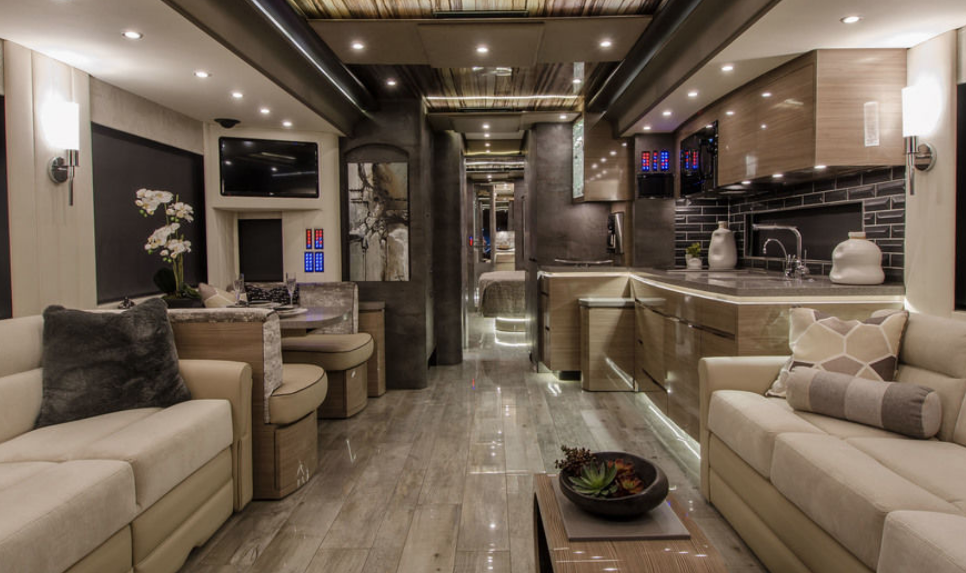 luxe camper