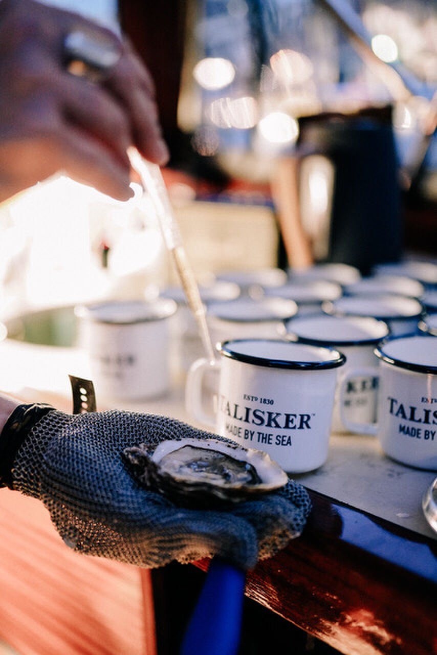 Talisker whisky trip Amsterdam 