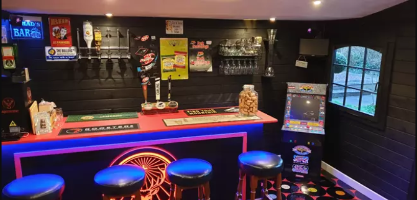 mancave