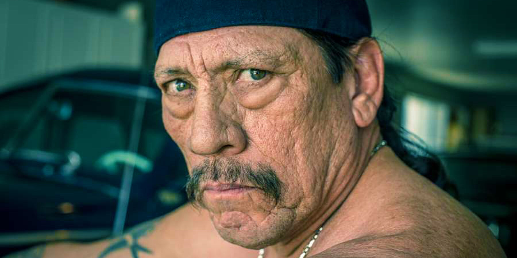 Hollywood Danny Trejo