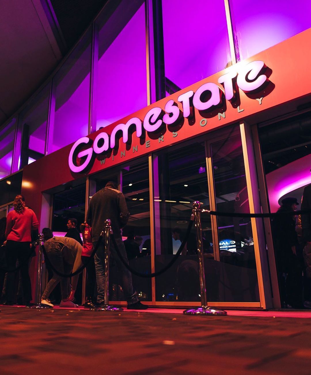 Gamestate Arena