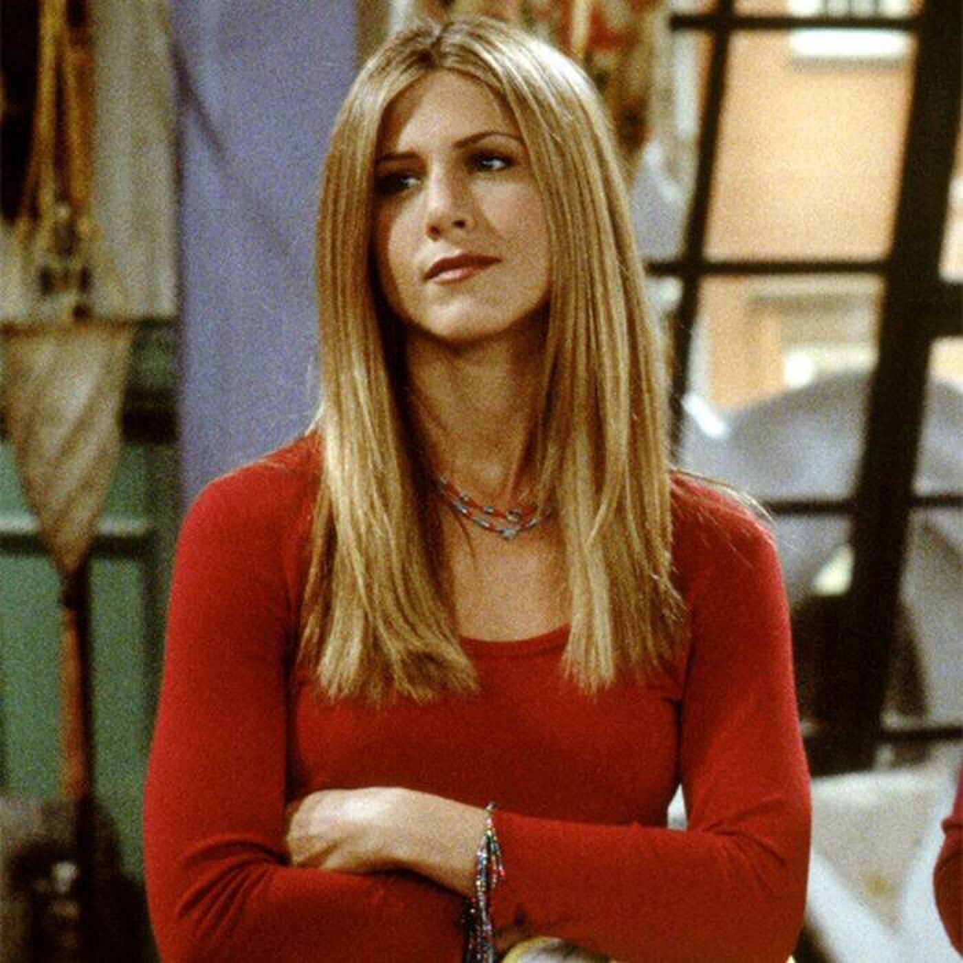 Rachel in Friends