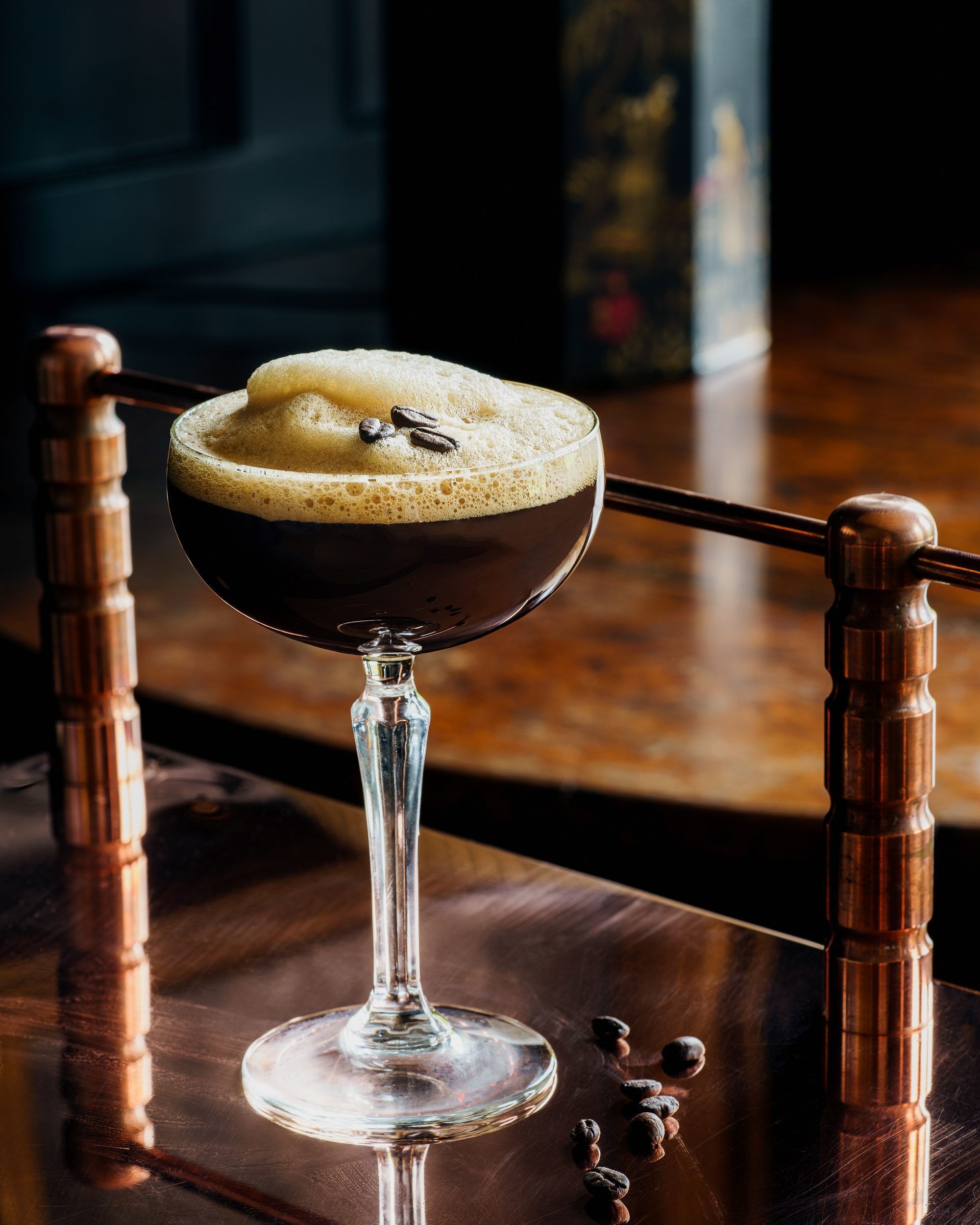 espresso martini maken