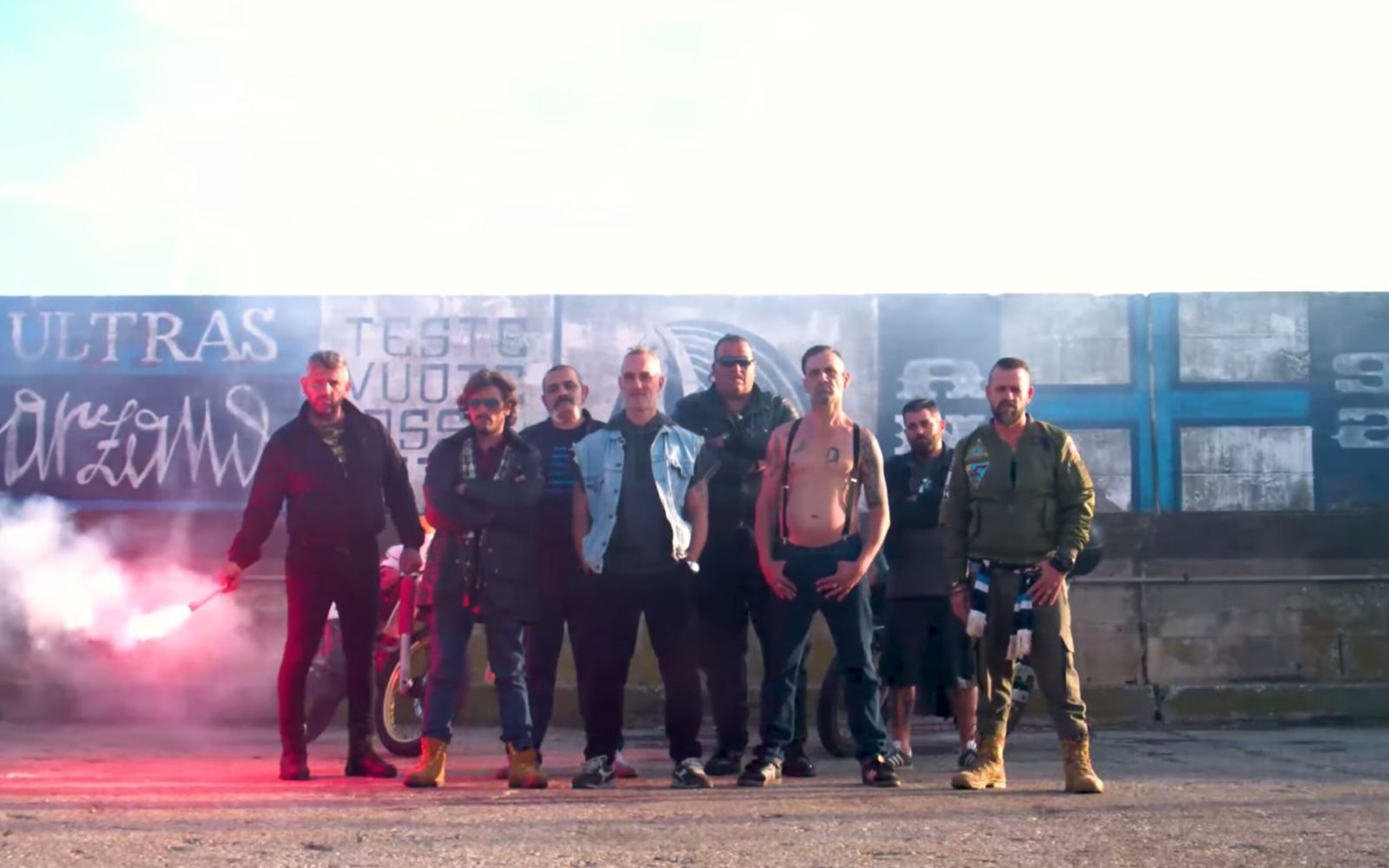 ultras film netflix