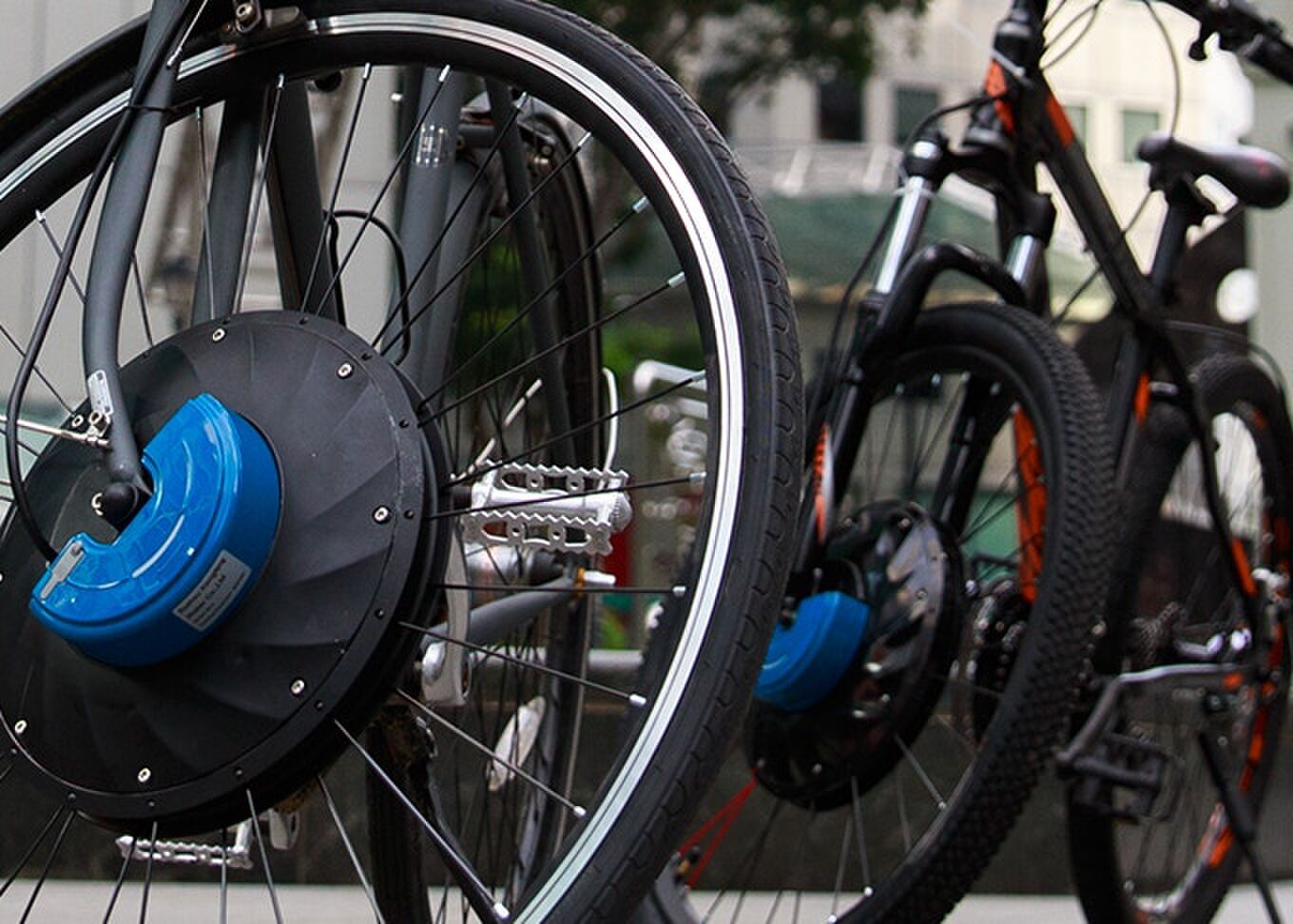 wiel fiets
