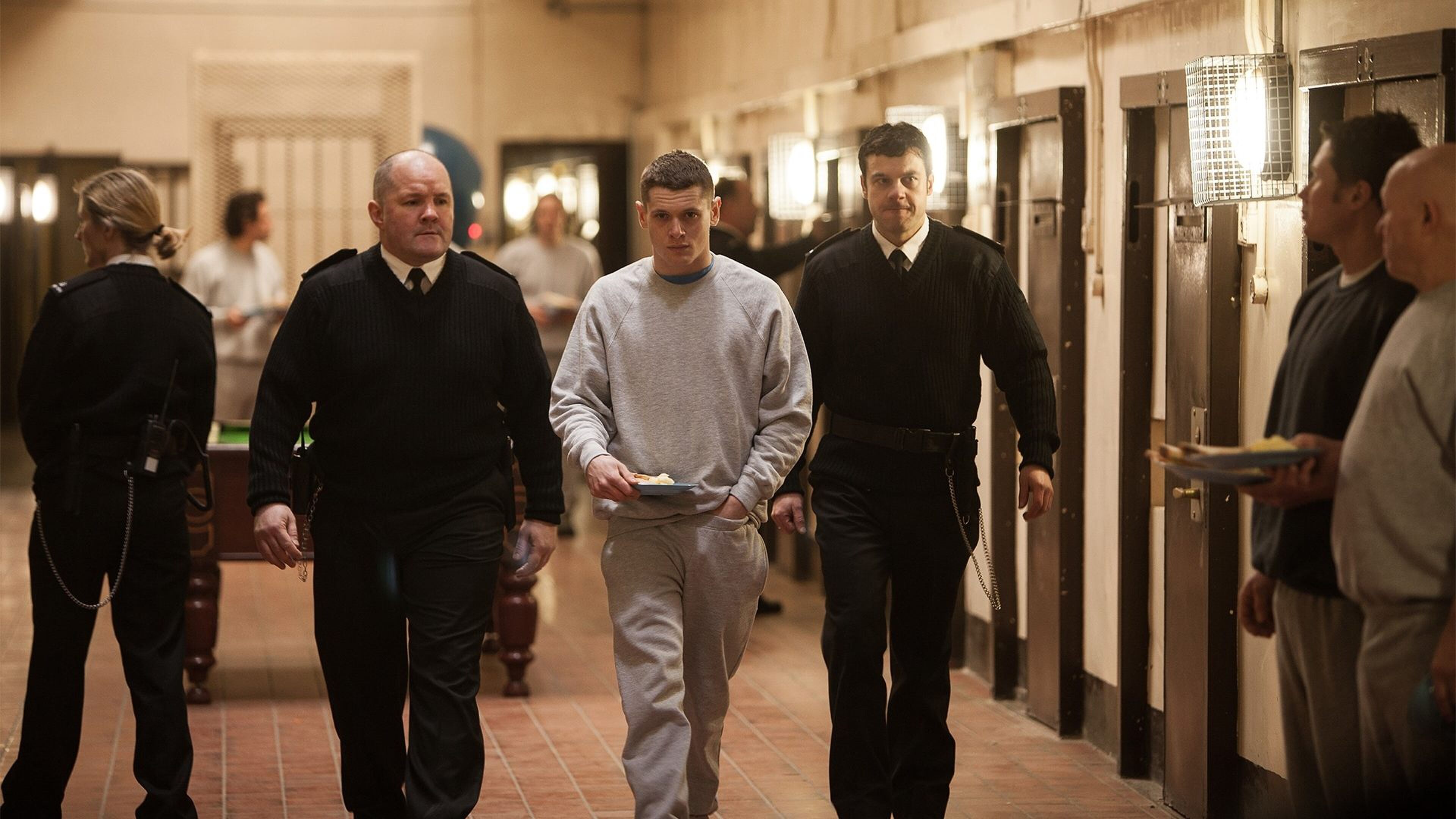 Starred Up