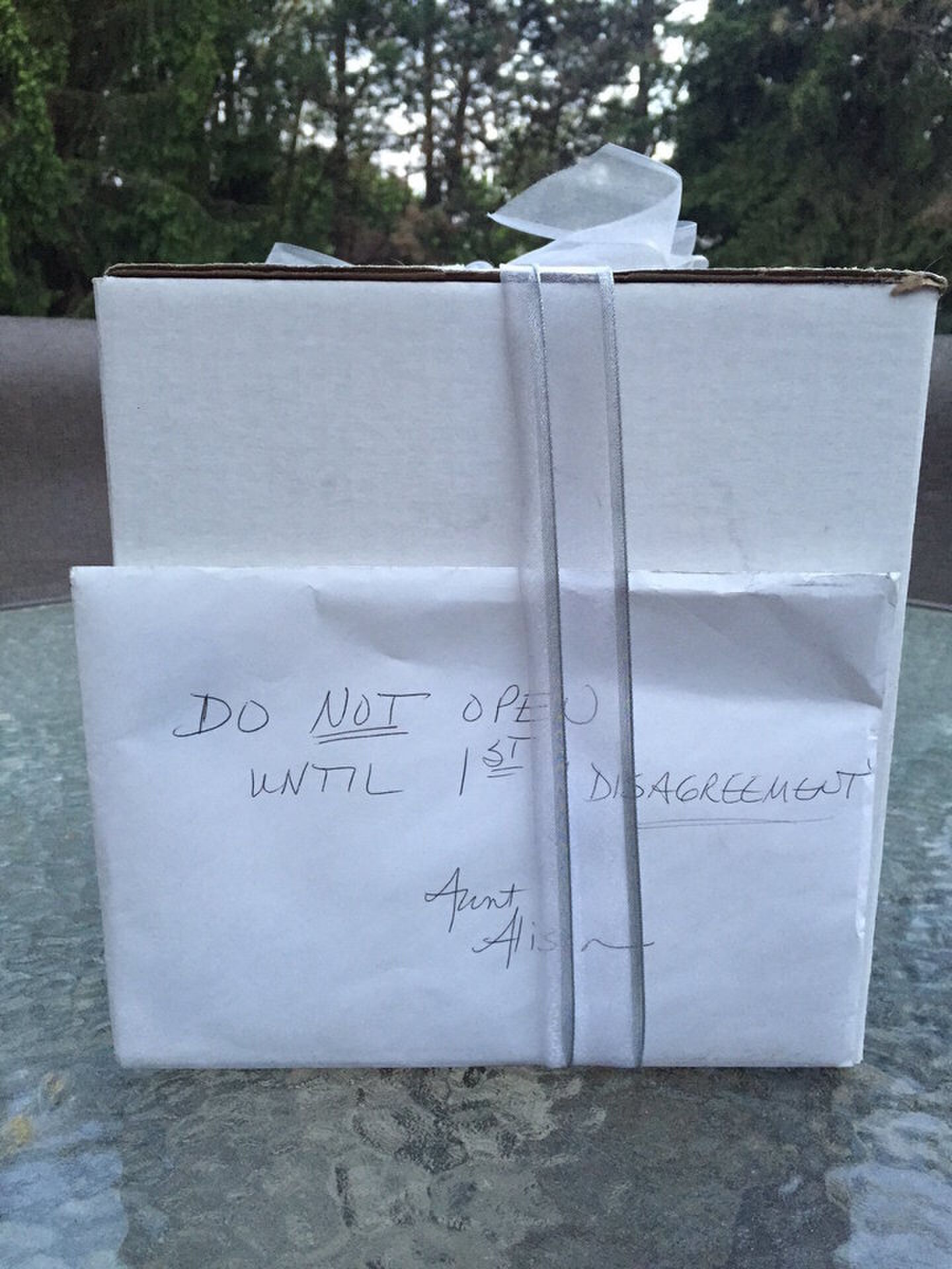 cadeau huwelijk bruiloft