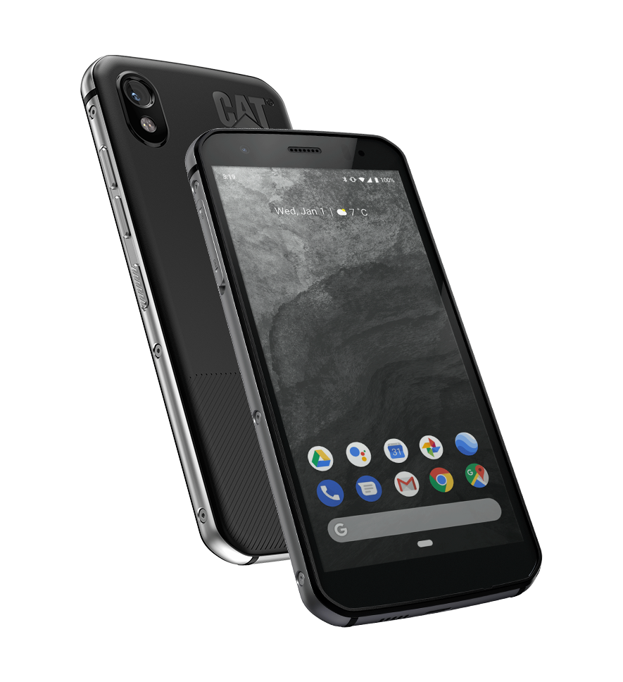 Smartphone Cat S52