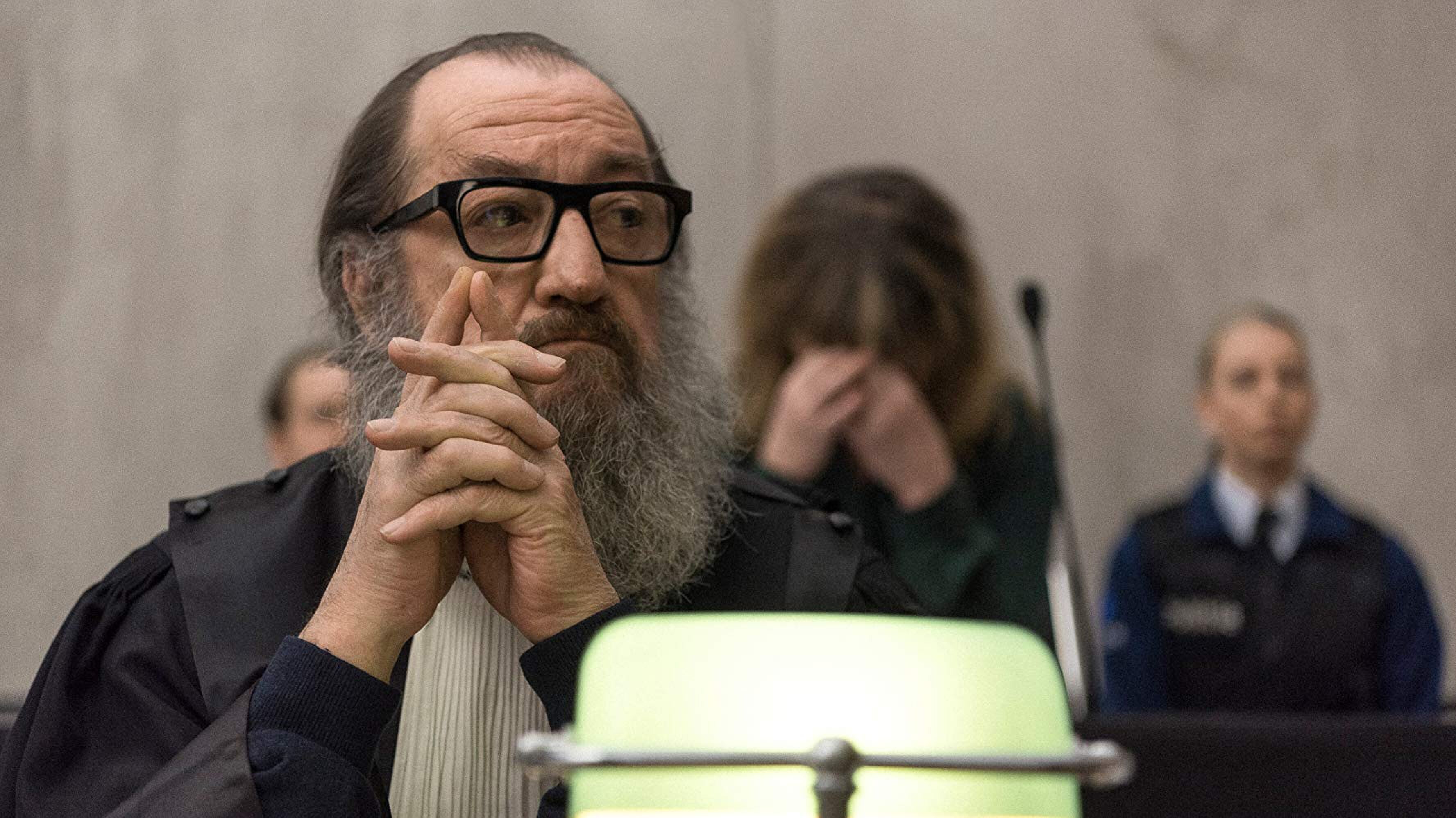 De Twaalf op netflix vlaamse serie