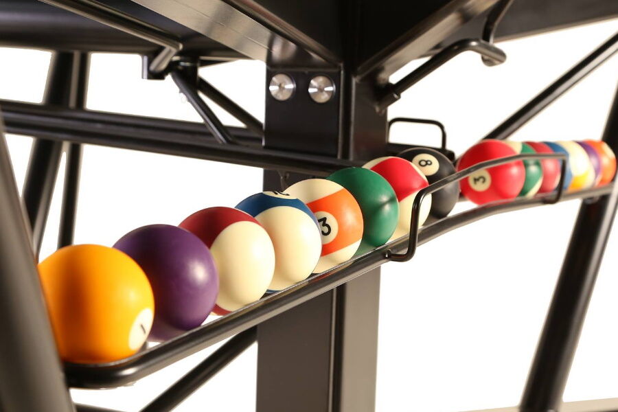 Biljartballen