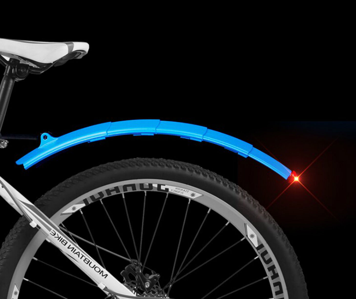 Spatbord e-bike AliExpress