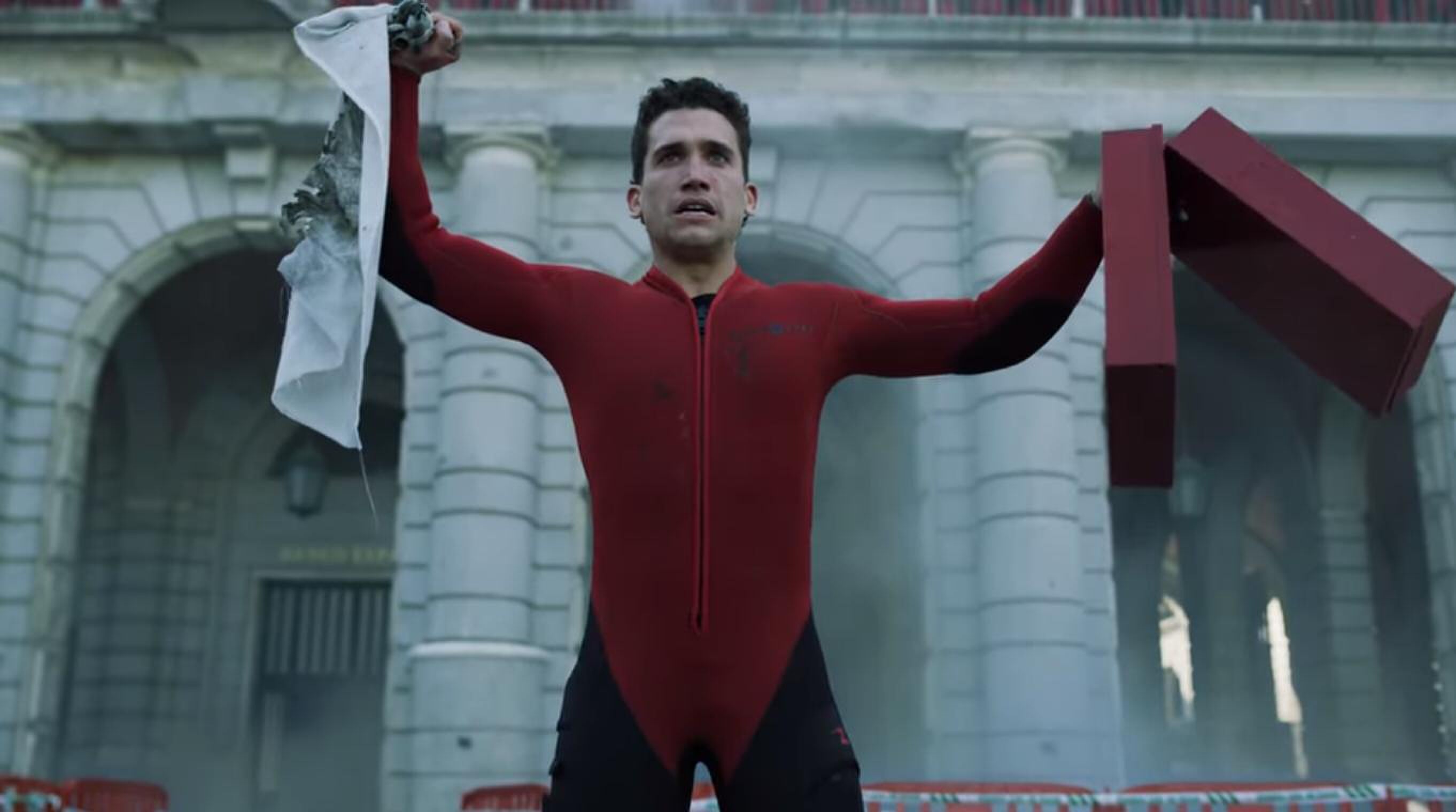 La Casa de Papel seizoen 4