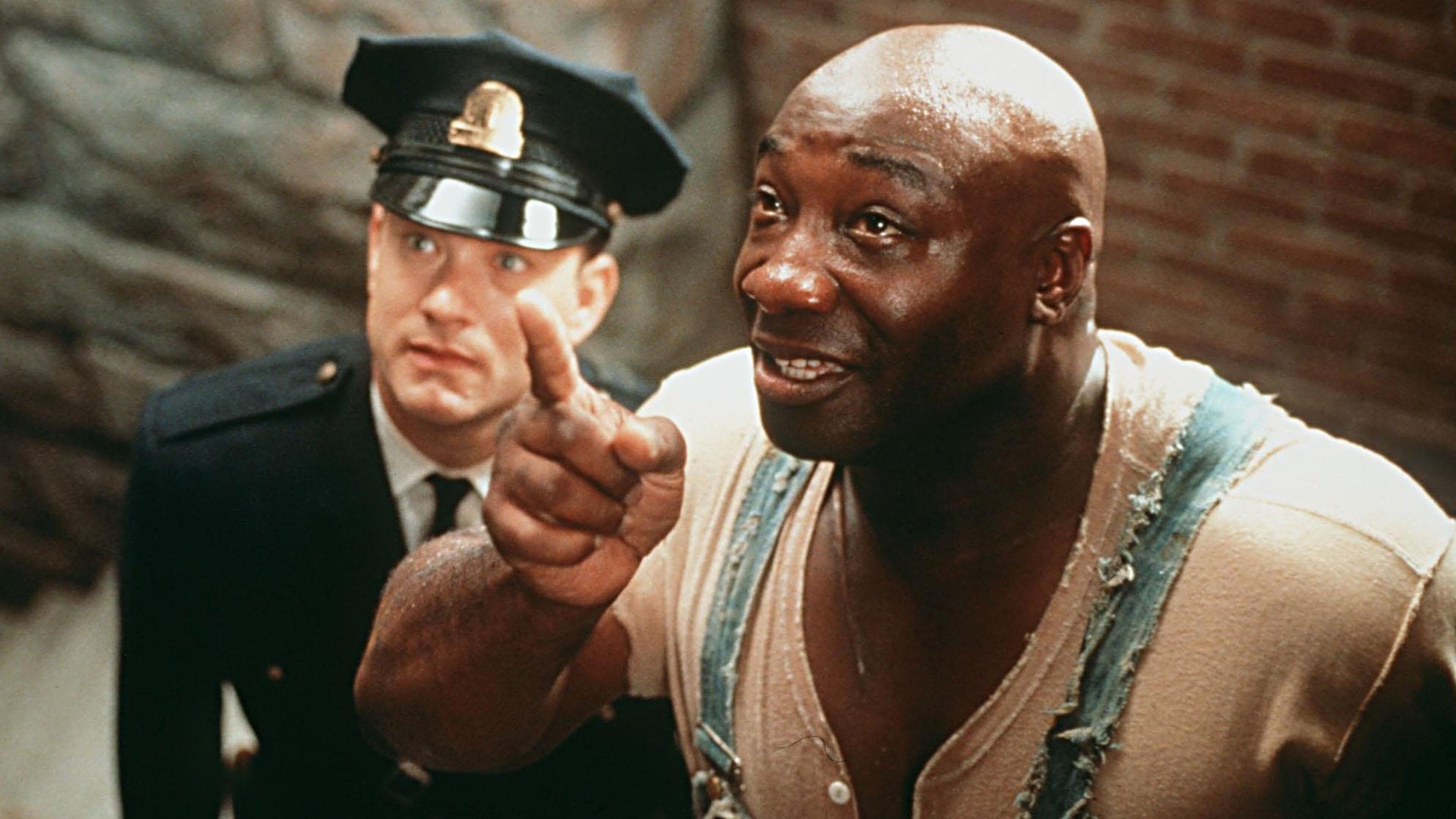 The Green Mile Tom Hanks