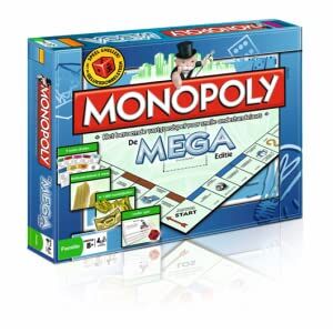 Monopoly Amazon
