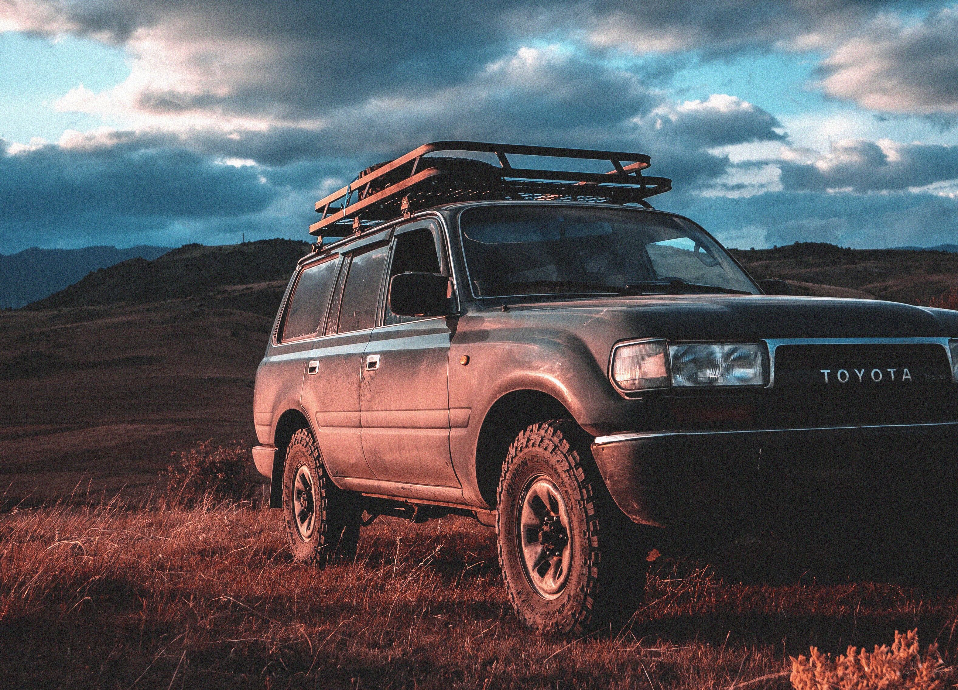 Toyota LandCruiser