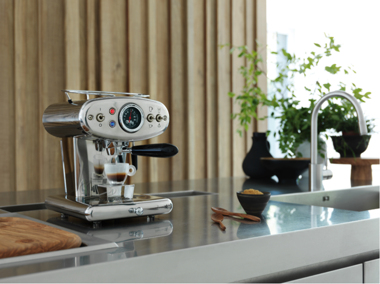 koffiemachine illy 