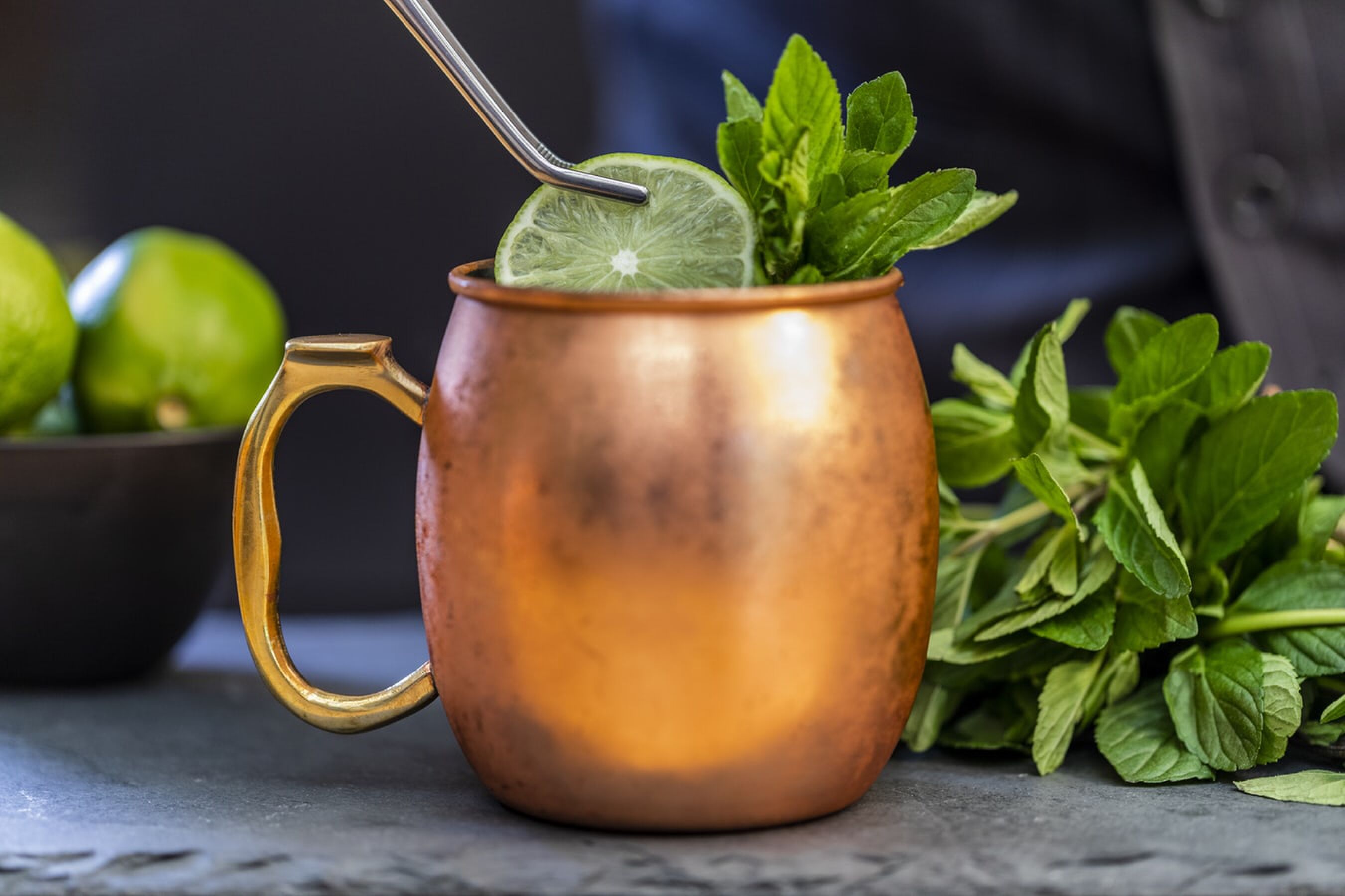 moscow mule