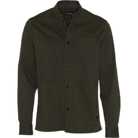 overshirt herenkleding