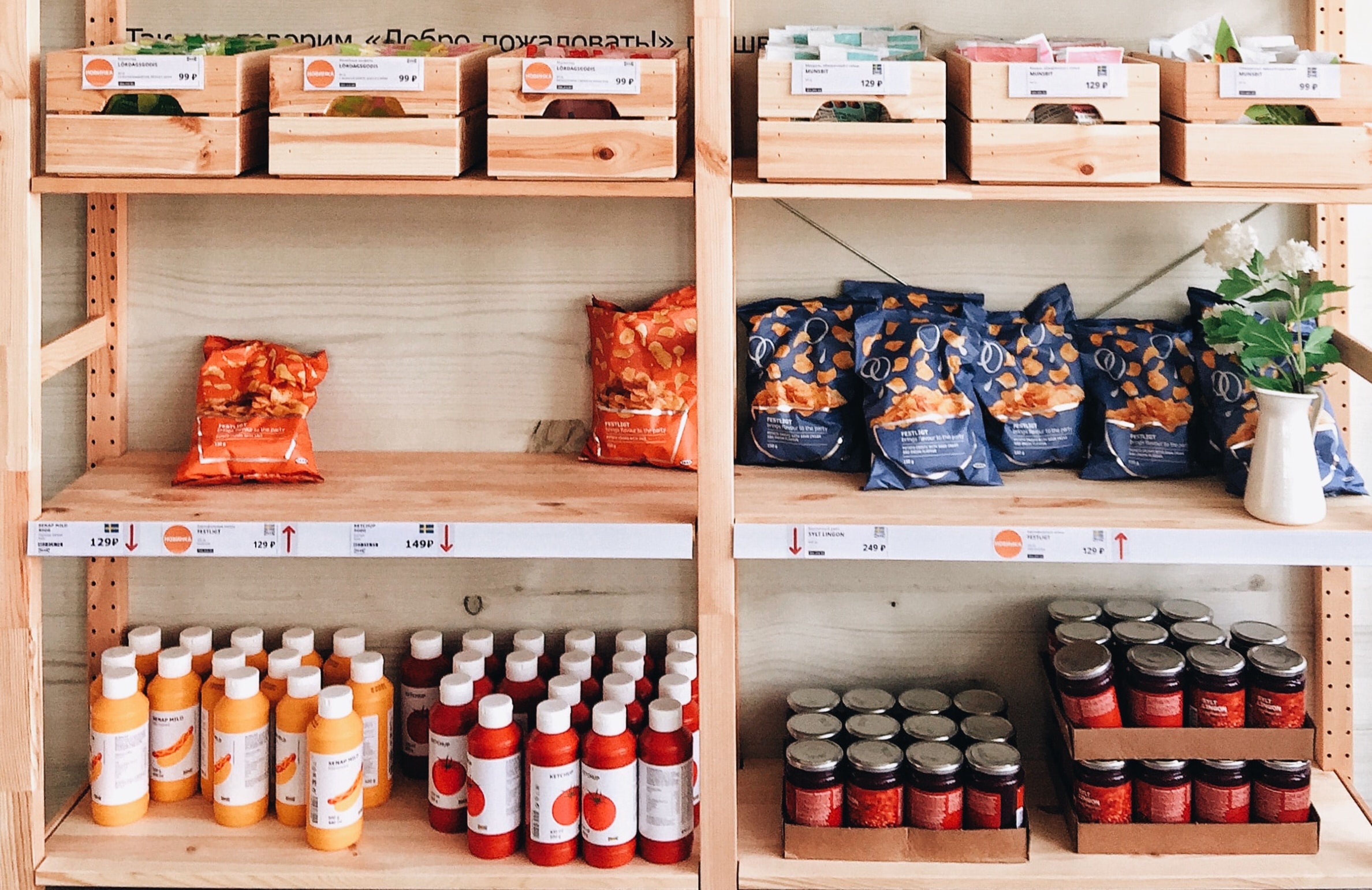 Detox voorraadkast minder suiker eten