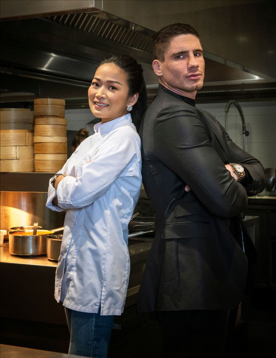 Rico Verhoeven opent restaurant