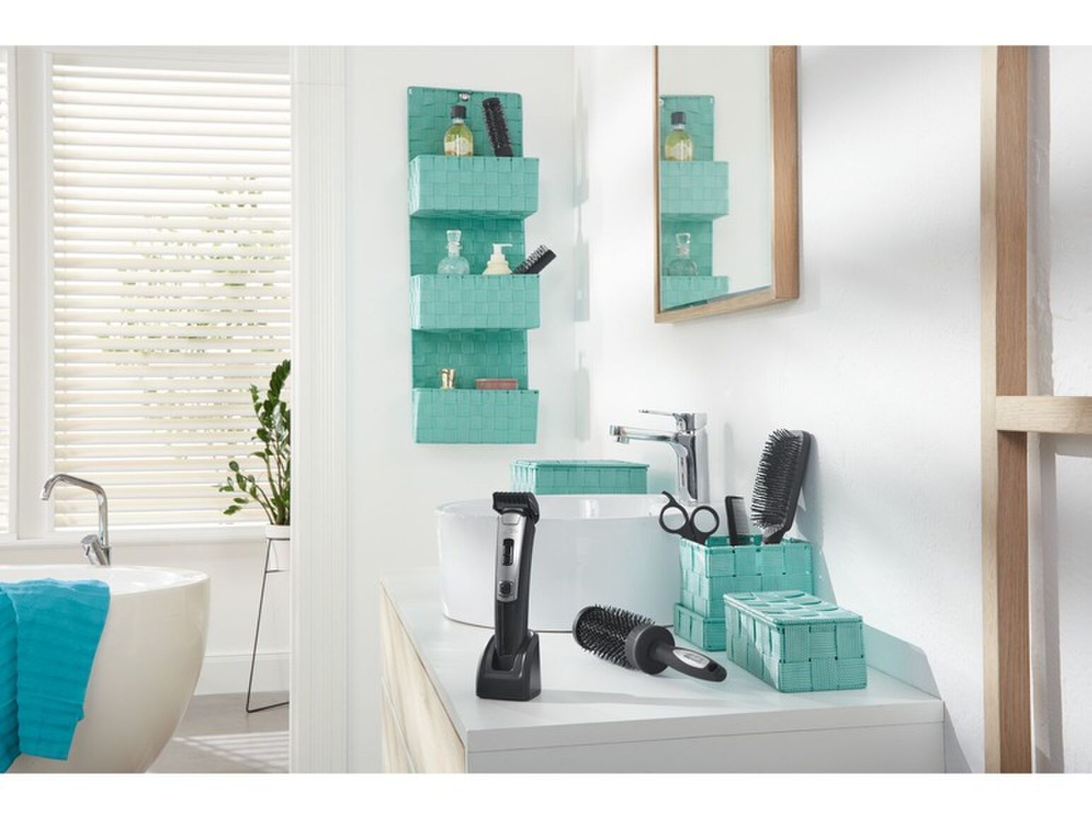 Haar- en baardtrimmer Lidl