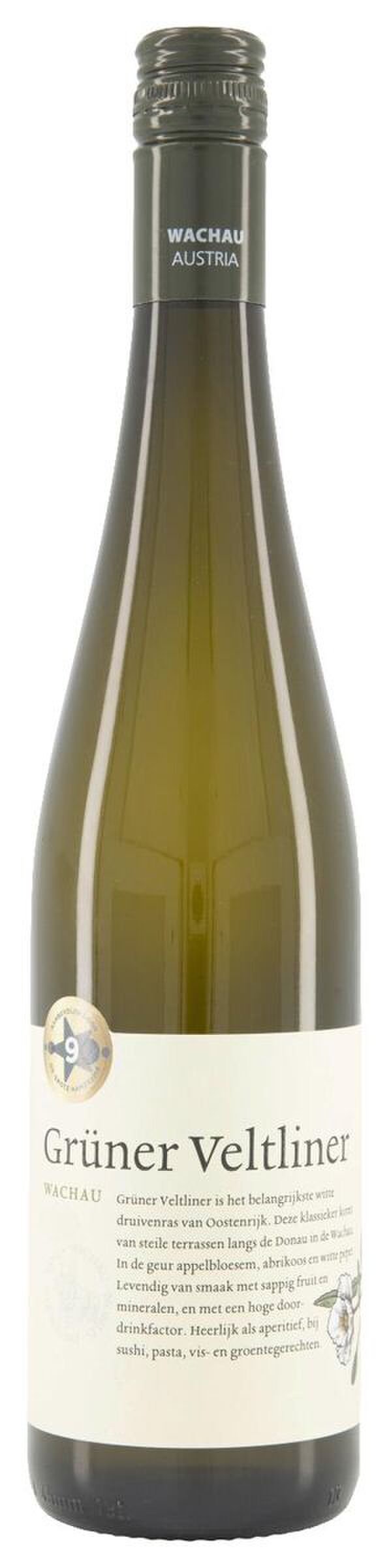 2. Domäne Wachai Grüner Veltliner 2016 - Oostenrijk