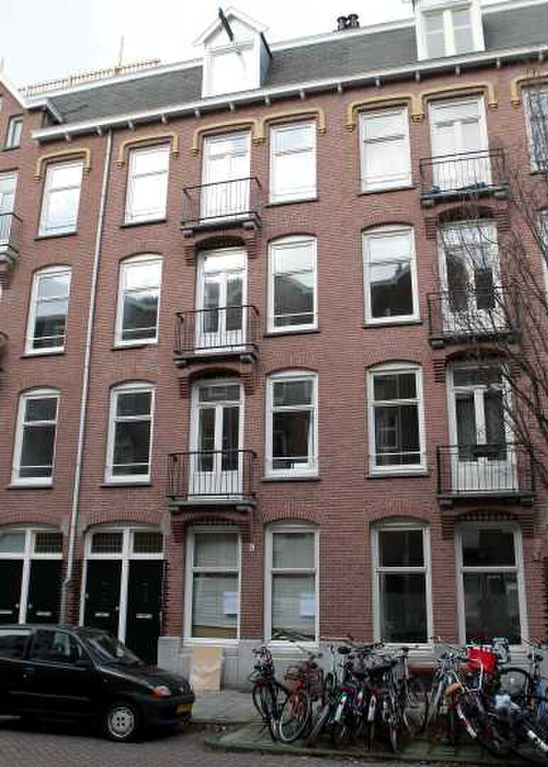 Frenkie de Jong appartement