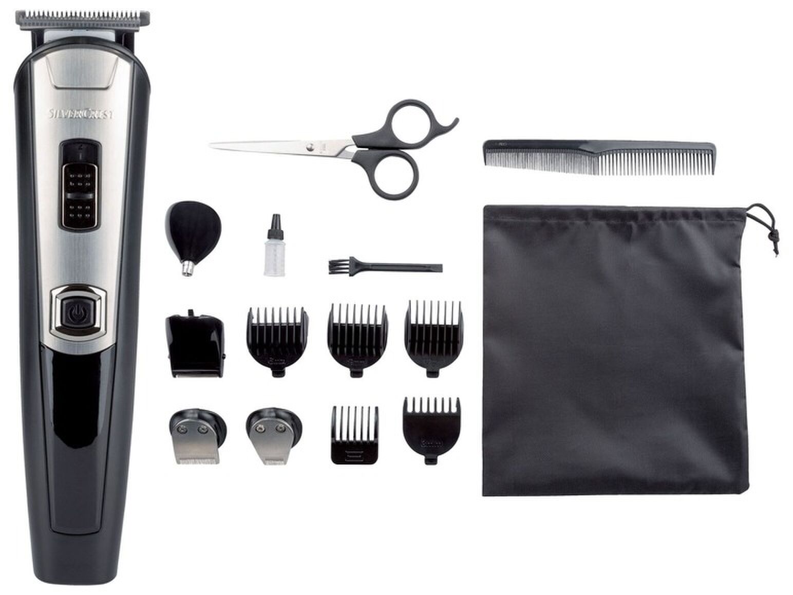 Haar- en baardtrimmer Lidl