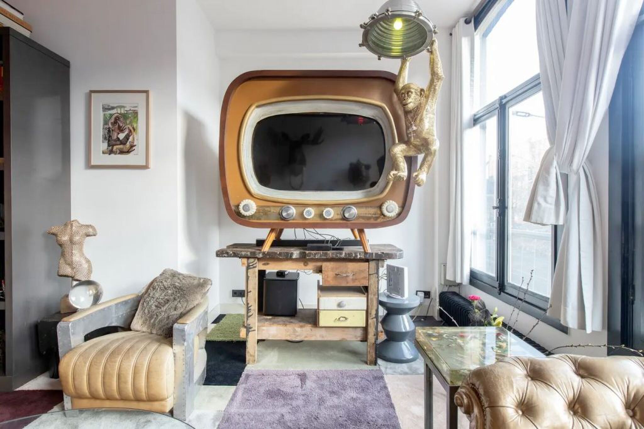 Funda designwoning Amsterdam