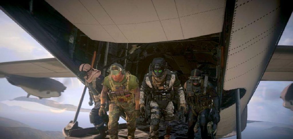 Call of Duty: Modern Warfare seizoen 3