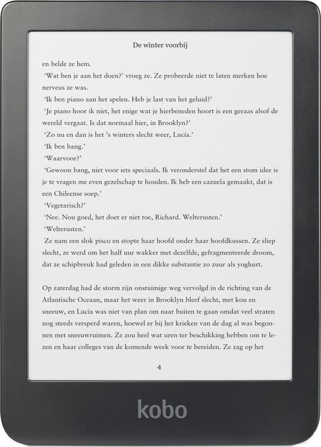 e-reader 