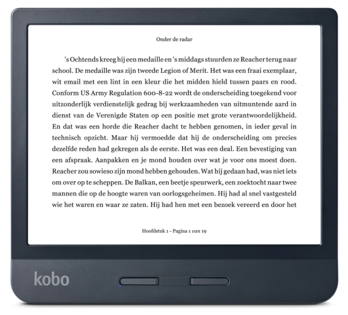 e-reader
