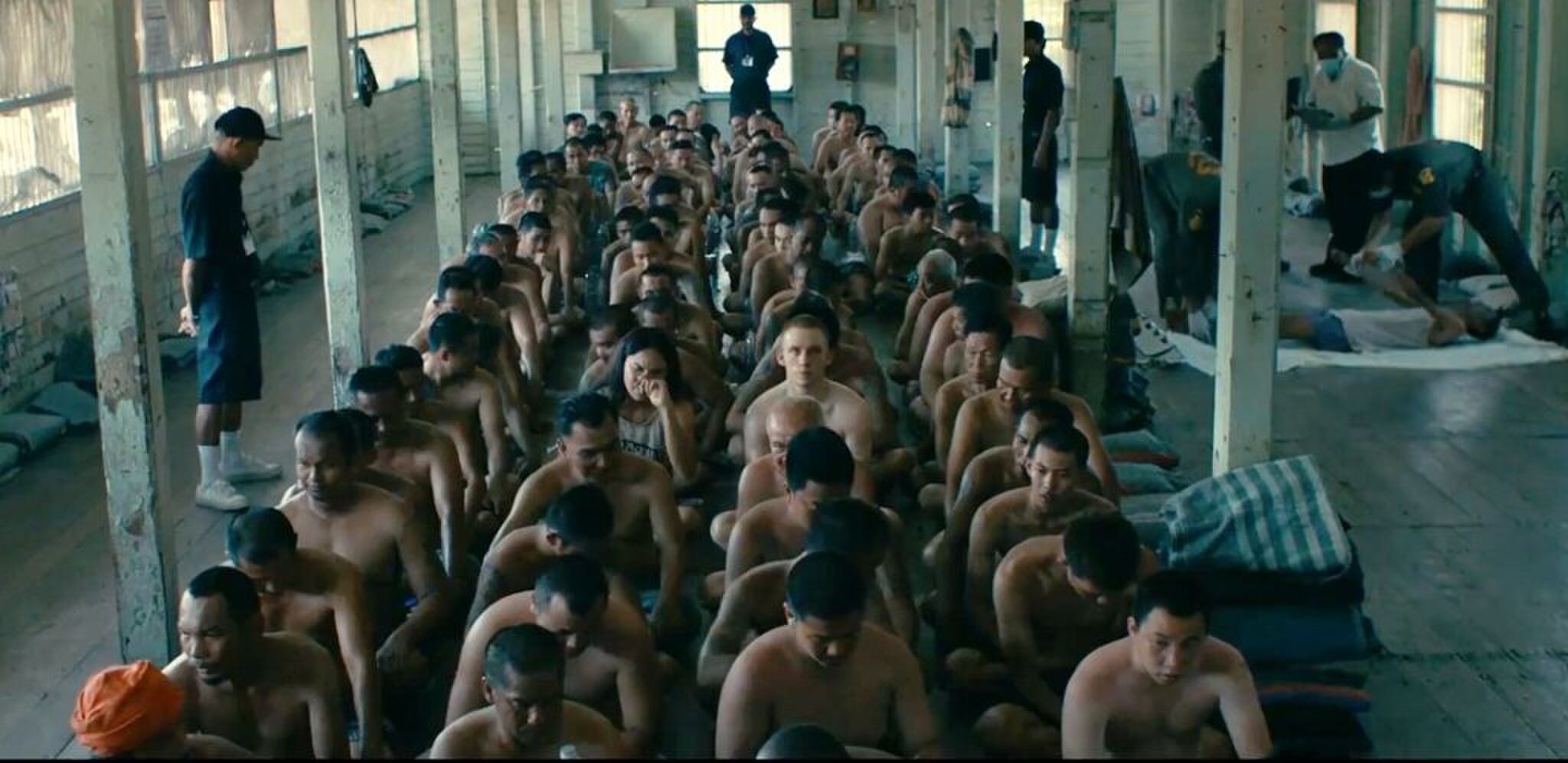 A Prayer Before Dawn