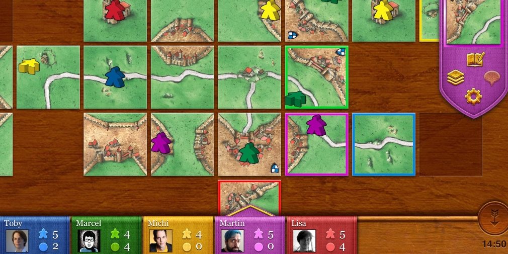 carcassonne