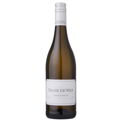 danie de wet chardonnay